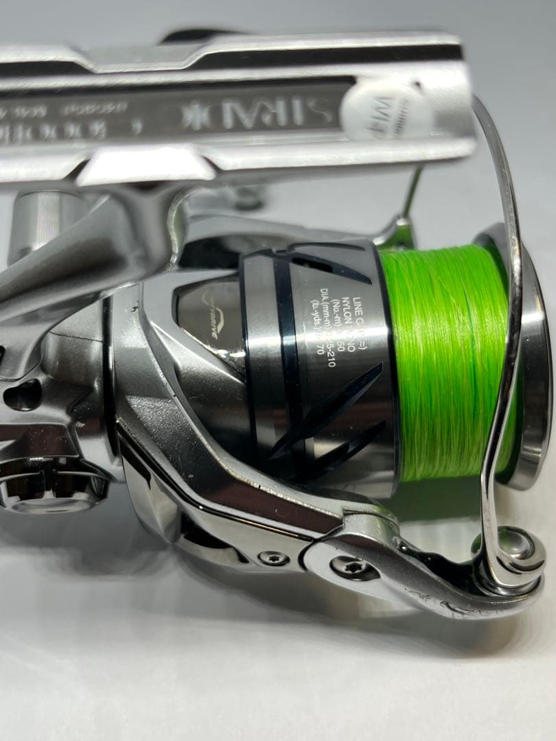 シマノ SHIMANO スピニングリール 23 ストラディック C3000HG