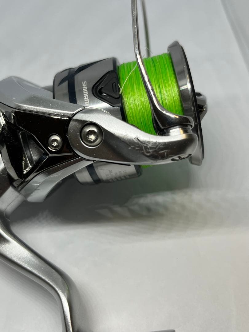 シマノ SHIMANO スピニングリール 23 ストラディック C3000HG