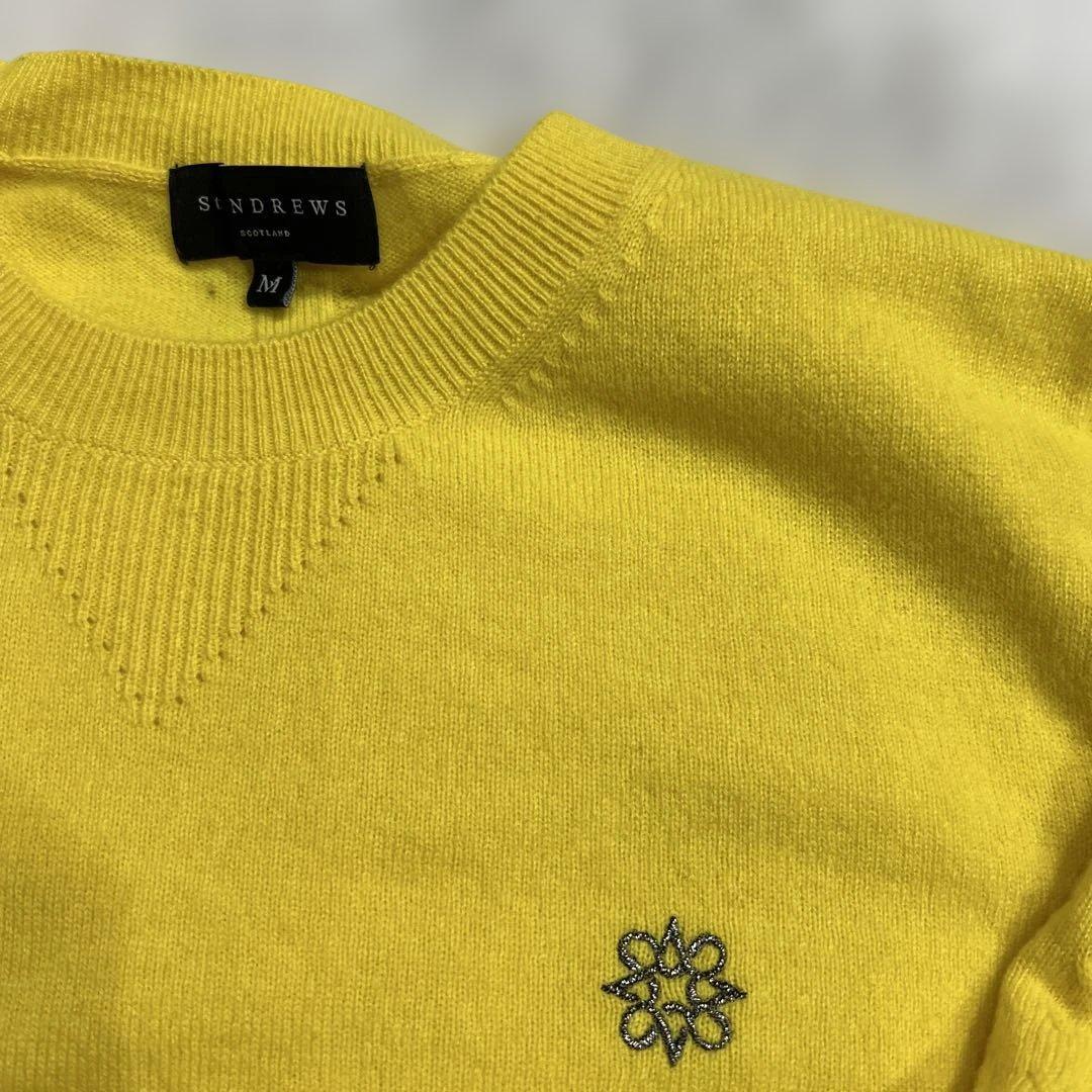 セントアンドリュースメンズMサイズ