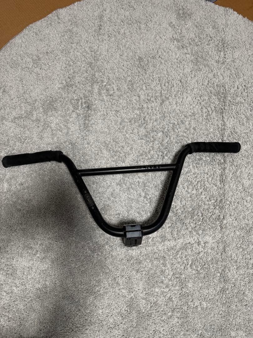 ステム バー セット ecrat WETHEPEOPLE BMX 9.5インチ