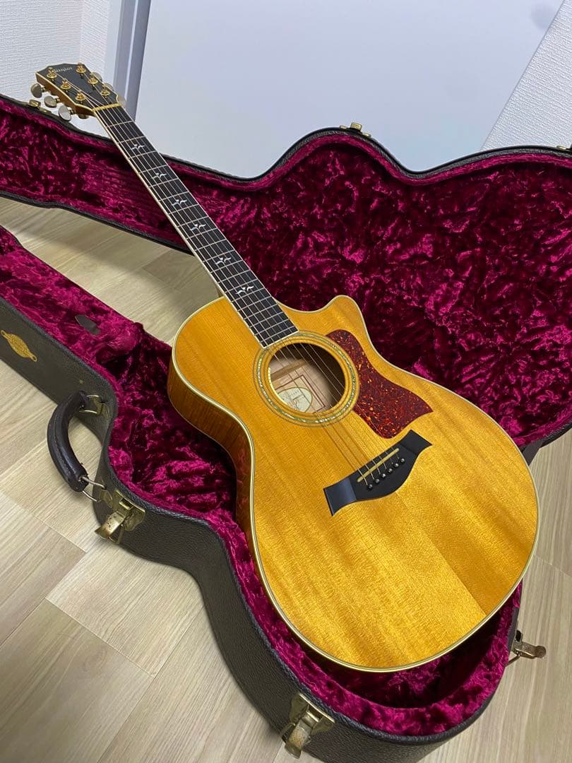 最終価格出品 Taylor 612c L.R.Baggs Anthem付