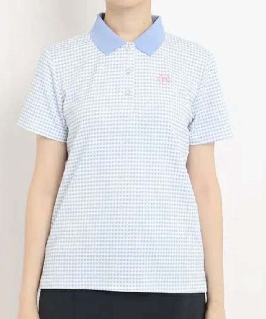 ポロシャツ レディース アダバット adabat ゴルフウェア