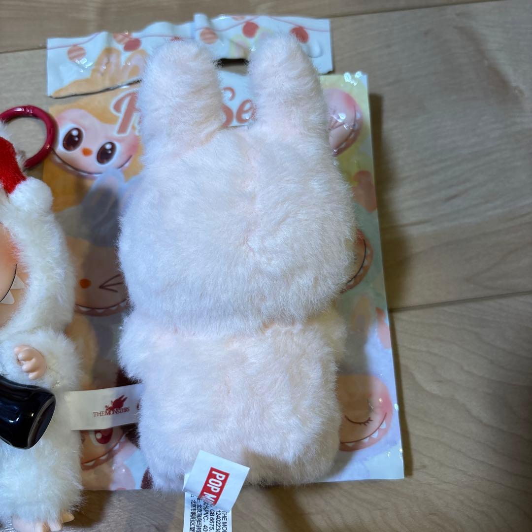 正規品 Labubu The Monsters Have a Seat コーラ