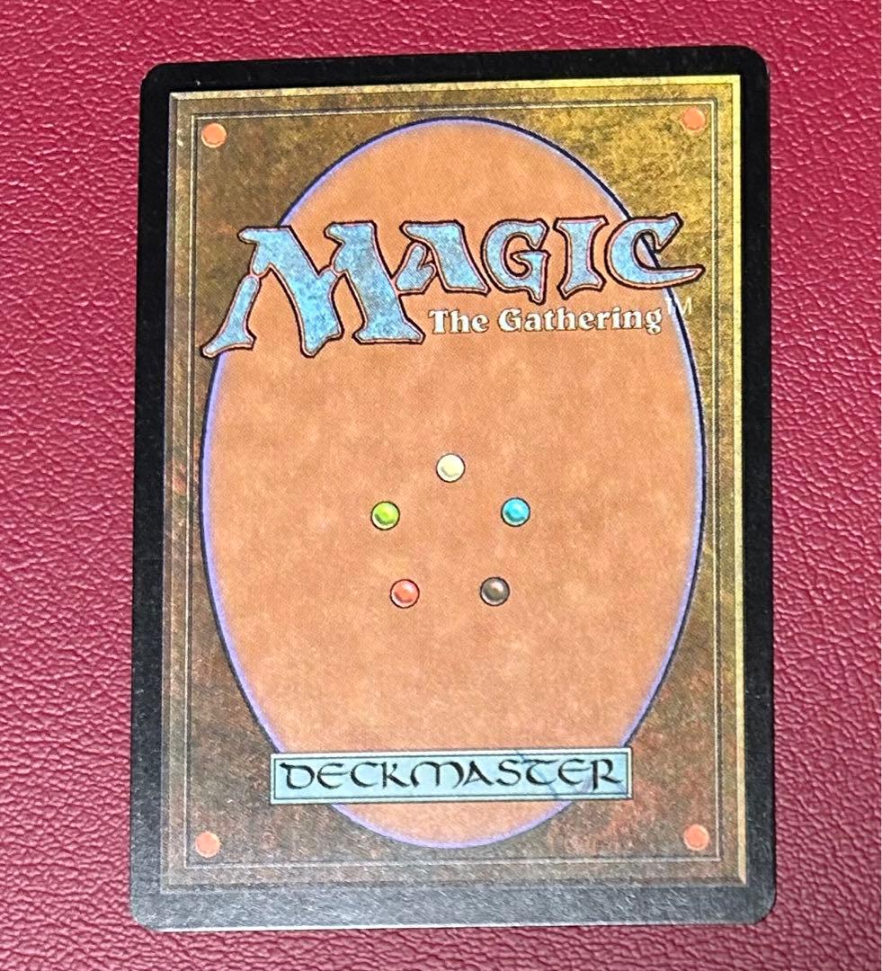 mtg 破滅的な行為　英語foil1枚　イベント出品　徐々に値下げ2/8日まで