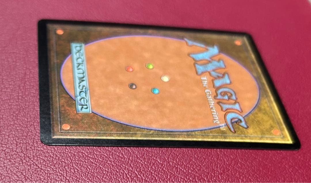 mtg 破滅的な行為　英語foil1枚　イベント出品　徐々に値下げ2/8日まで