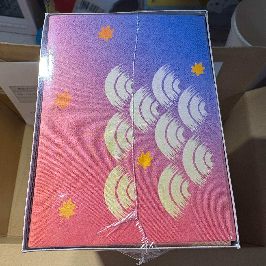 ポケモンセンターヒロシマ　スペシャルBOX 再抽選分 シュリンク付き