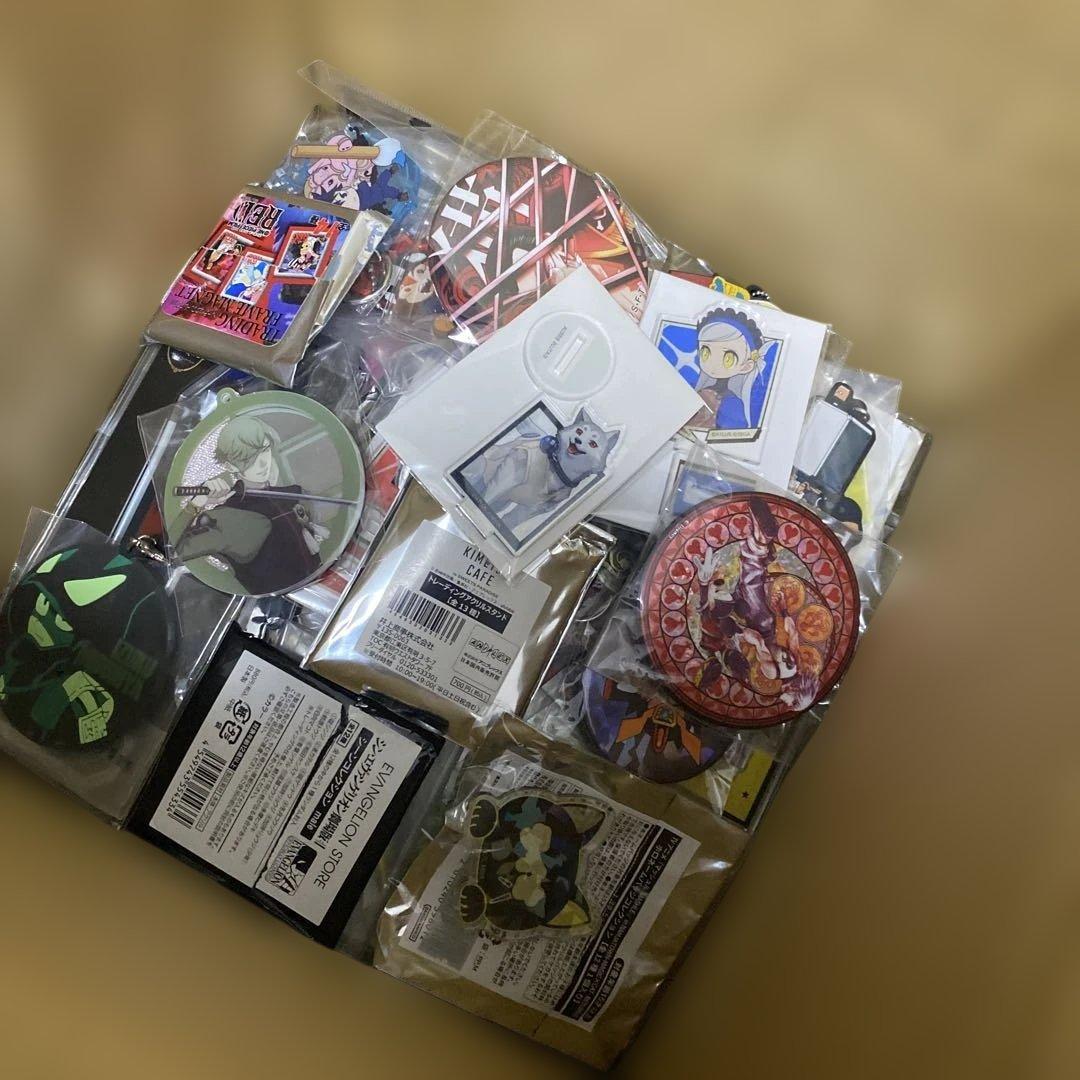 ノンジャンルアニメ キャラクター グッズ 雑貨大量まとめ売り