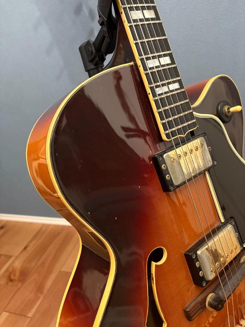 ギター YAMAHA AE-1200