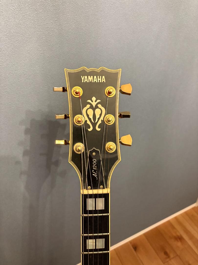 ギター YAMAHA AE-1200