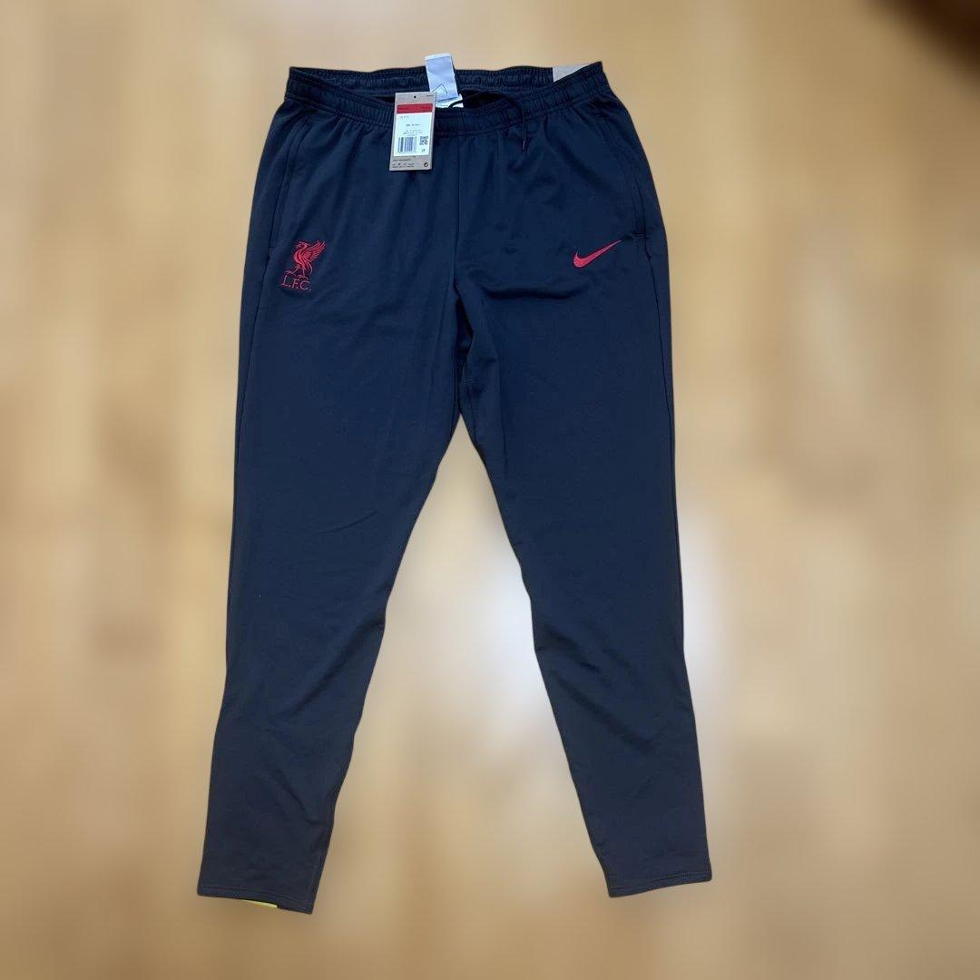 Liverpoolトレーニングジャージパンツ