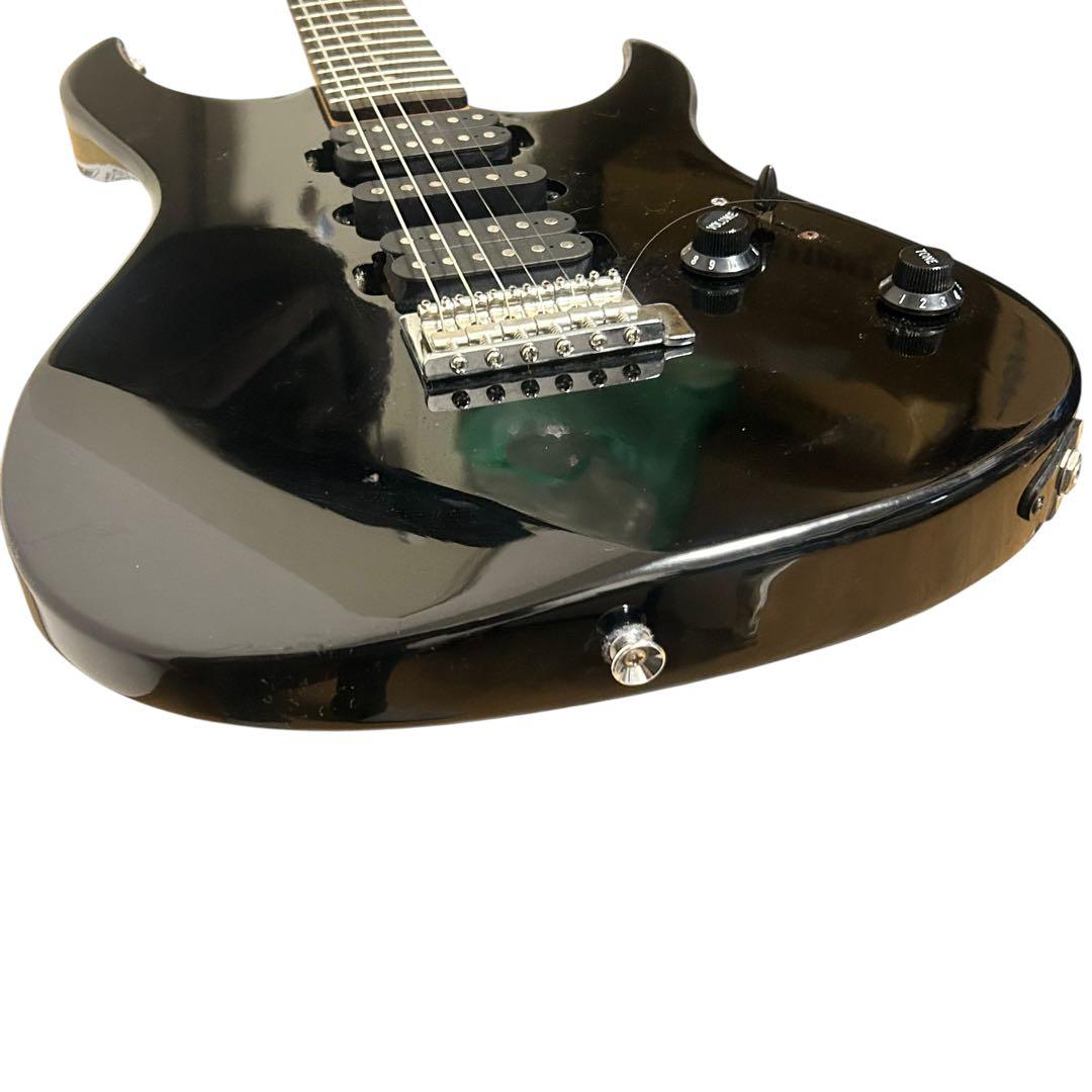 YAMAHA YGX121D エレキギター ブラック