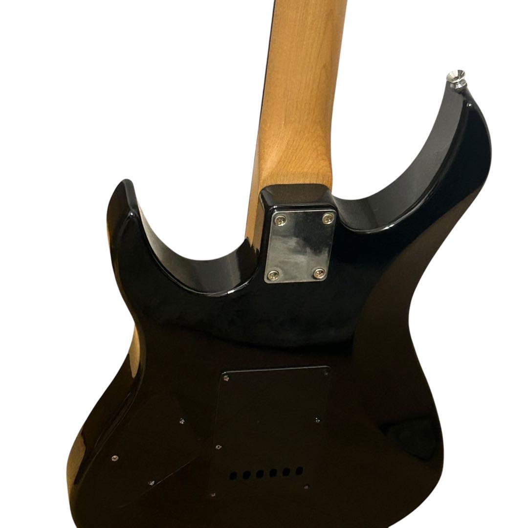 YAMAHA YGX121D エレキギター ブラック