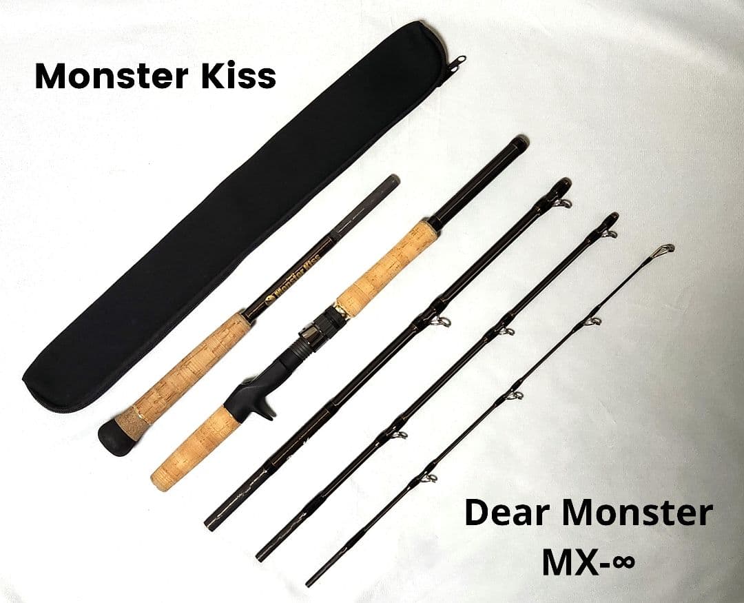 モンスターキス ディアモンスターMX-∞ (ベイト/5ピース)