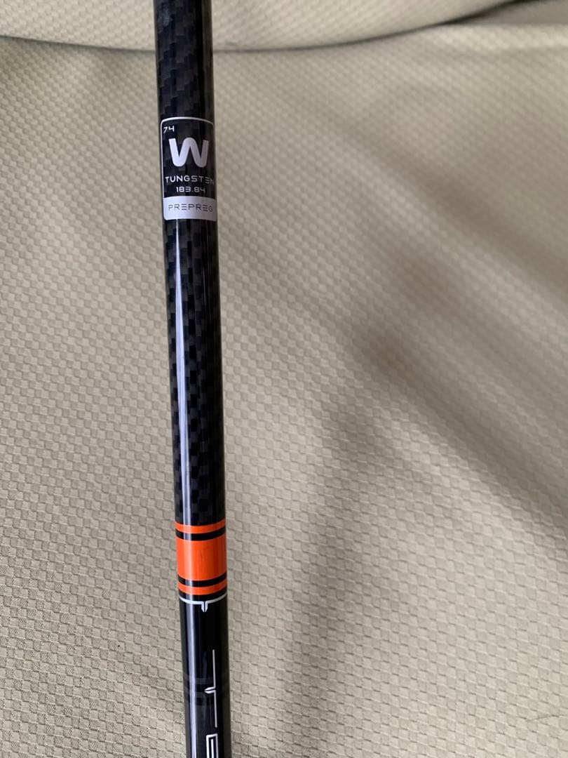 テンセイckプロオレンジ　コブラスリーブ付き