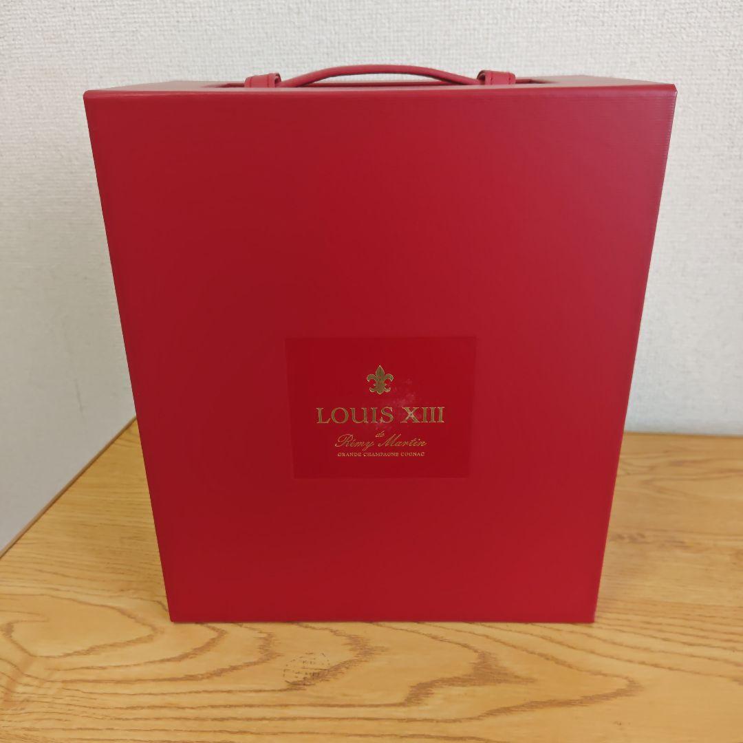 レミーマルタン ルイ13世 空箱空瓶