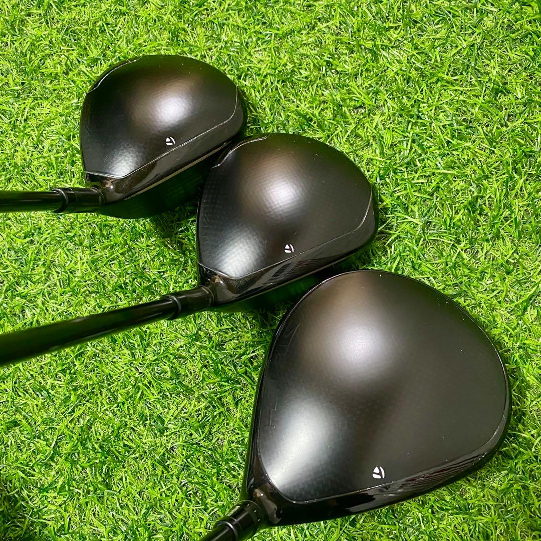 テーラーメイド ステルス R9 ゴルフセット 11本 左 レフティ メンズ