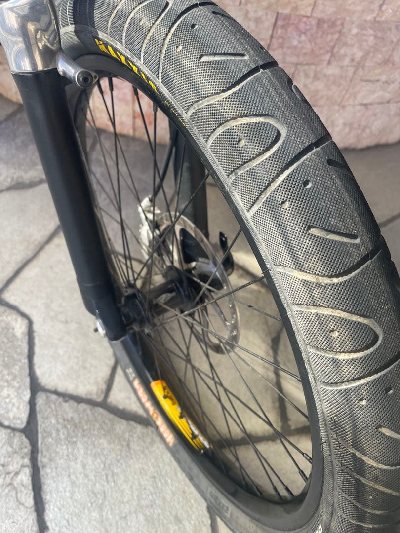 Brooklyn machine works 初期　パークバイク