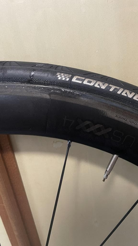 Bontrager Aeolus XXX 4 カーボンホイール 前後