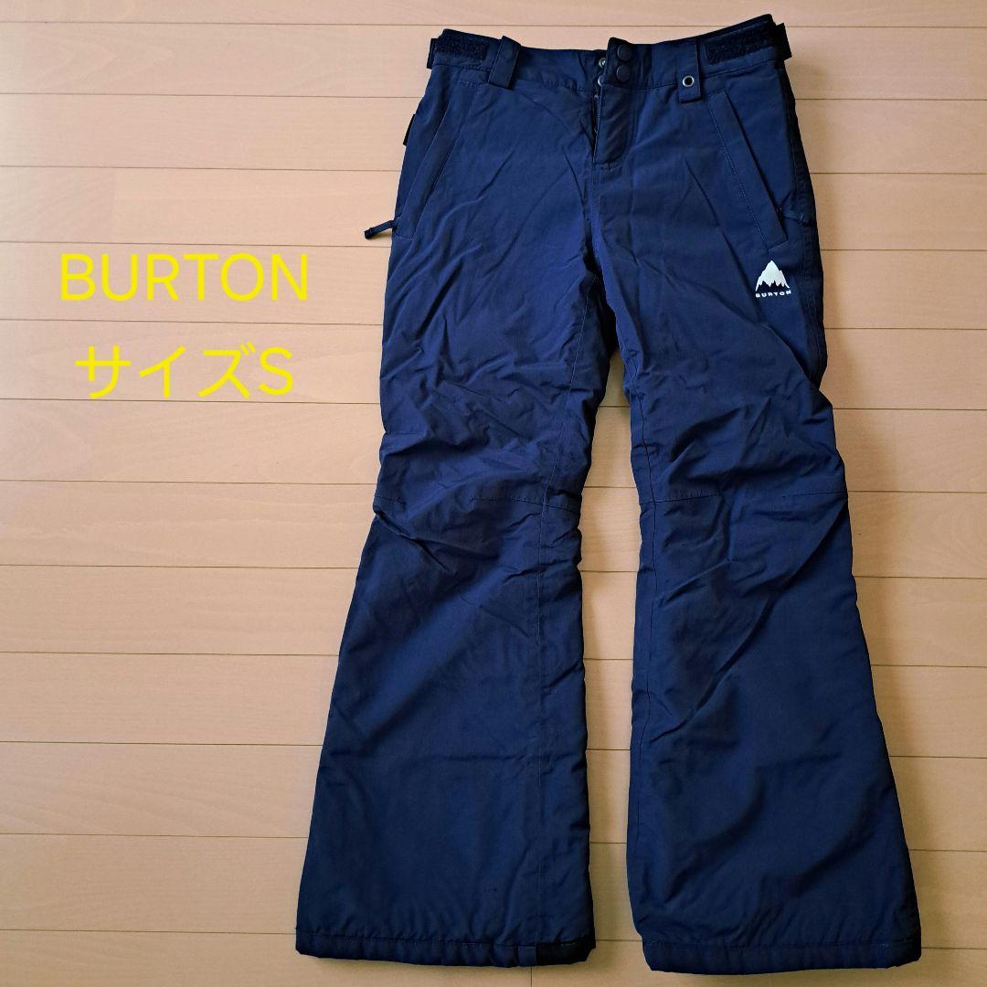値下げ不可 GIRLS サイズS ボードウェア BURTON ネイビー