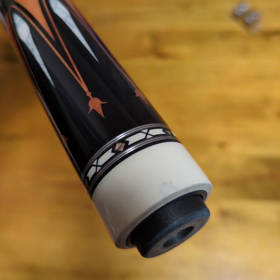 m*i様 (廃盤品)キューリースLS−E−02暴君2 　 バット、エクステンショ