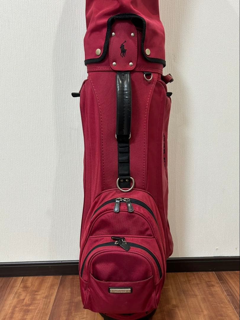 値下げしました！ポロ　RALPH LAUREN キャディーバック