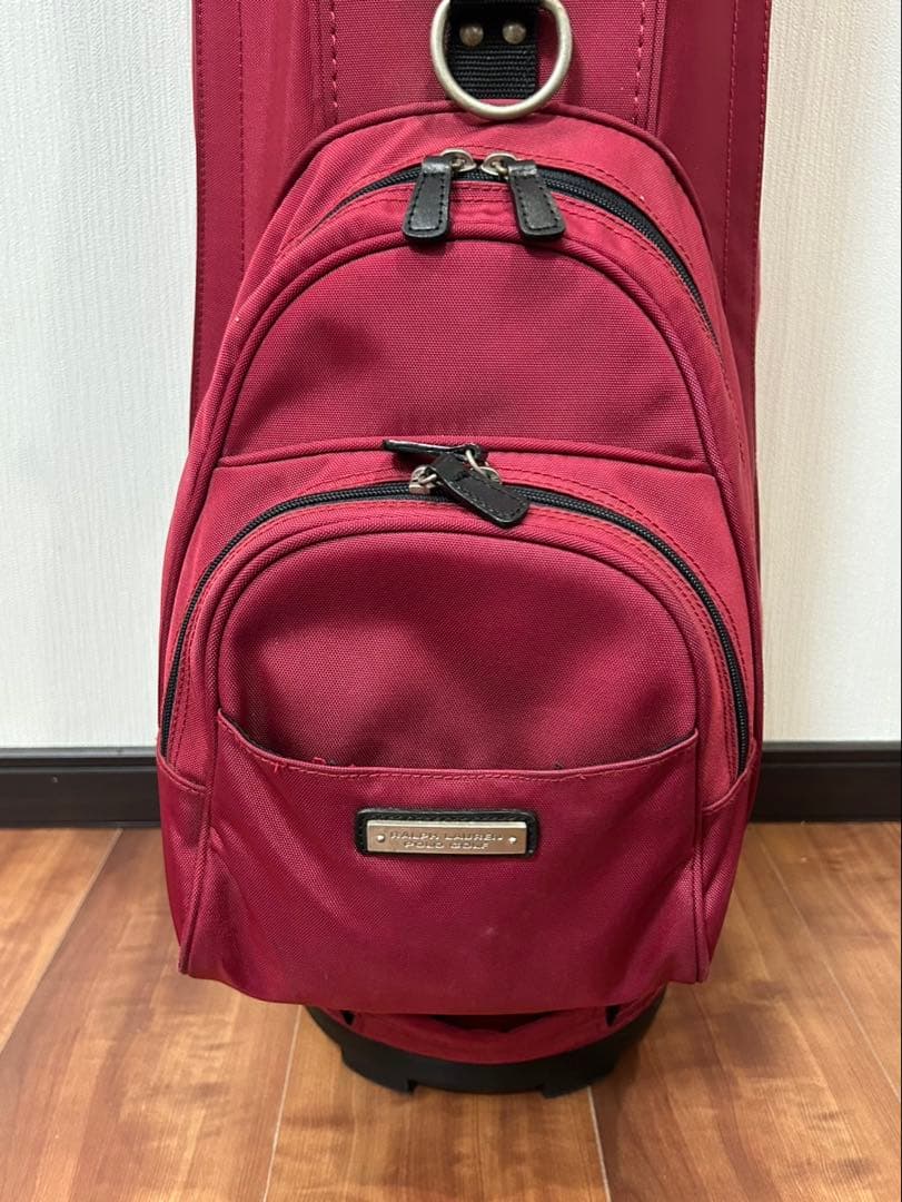 値下げしました！ポロ　RALPH LAUREN キャディーバック