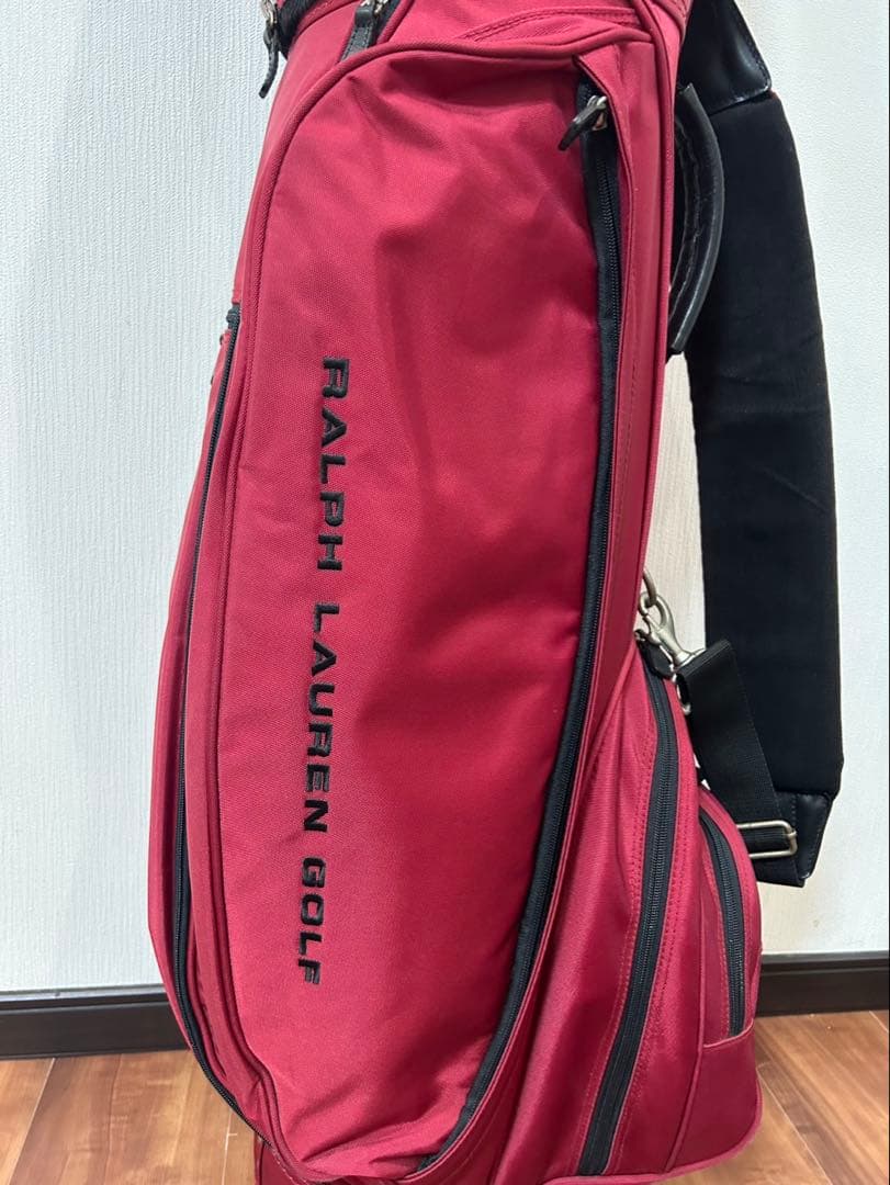 値下げしました！ポロ　RALPH LAUREN キャディーバック