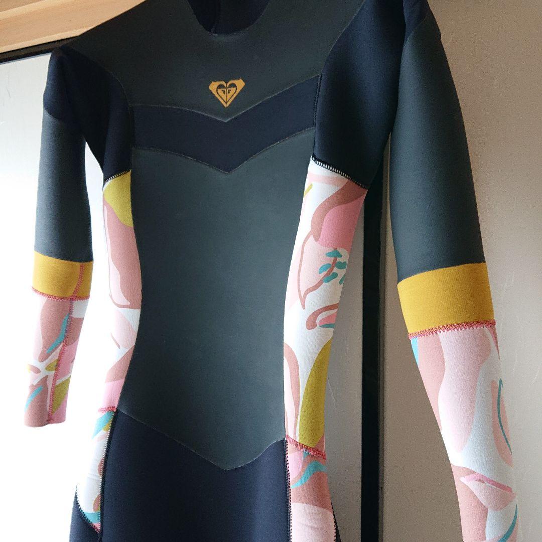 サーフィン用ウエットスーツ