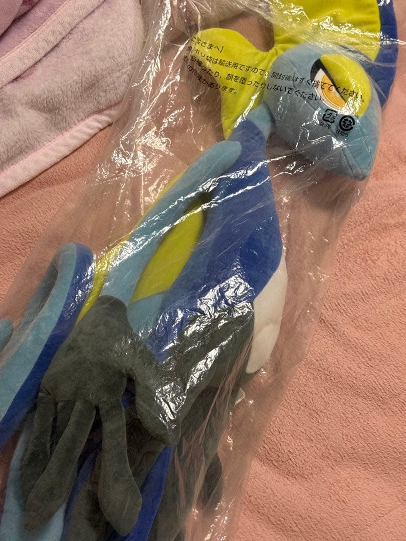 ポケモン インテレオン ぬいぐるみ タカラトミー