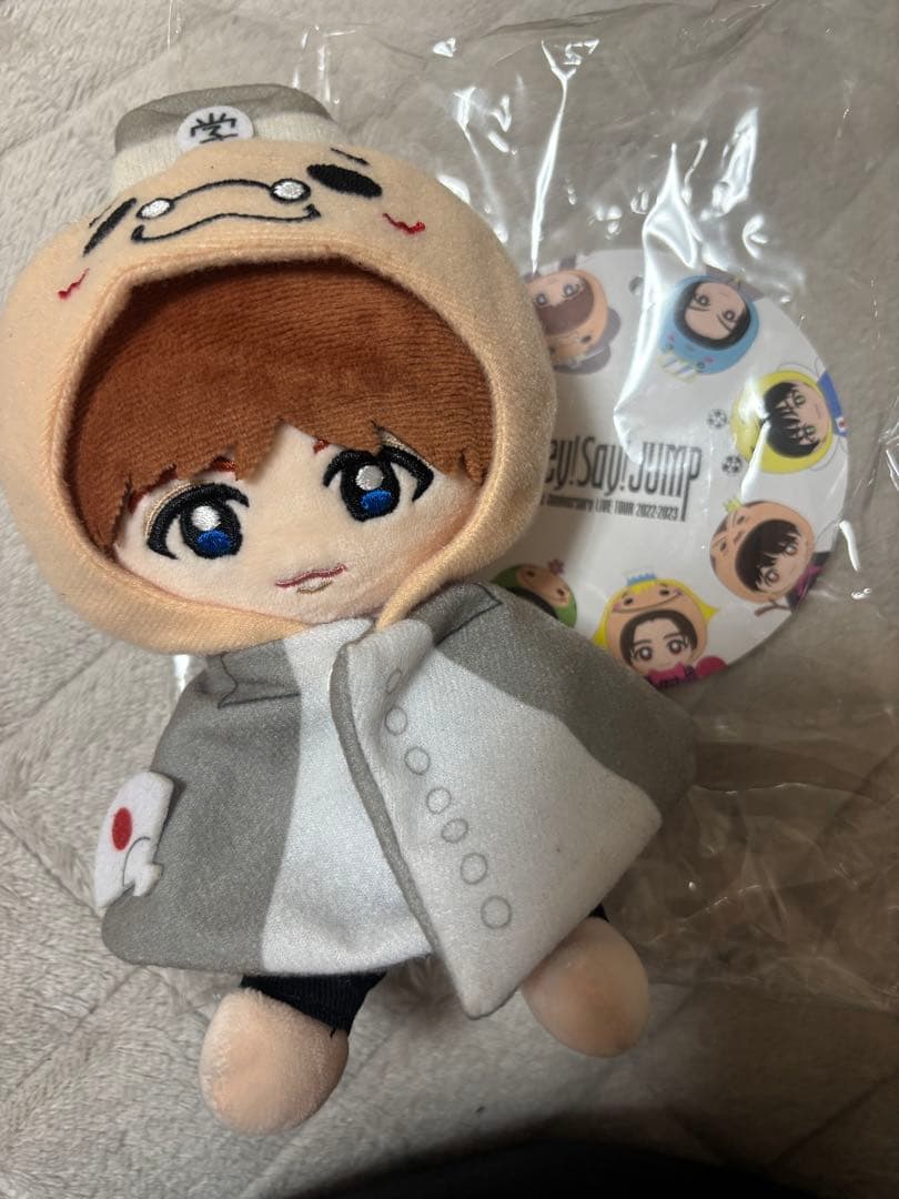 Hey!Say!JUMP 伊野尾慧くんぬいぐるみ