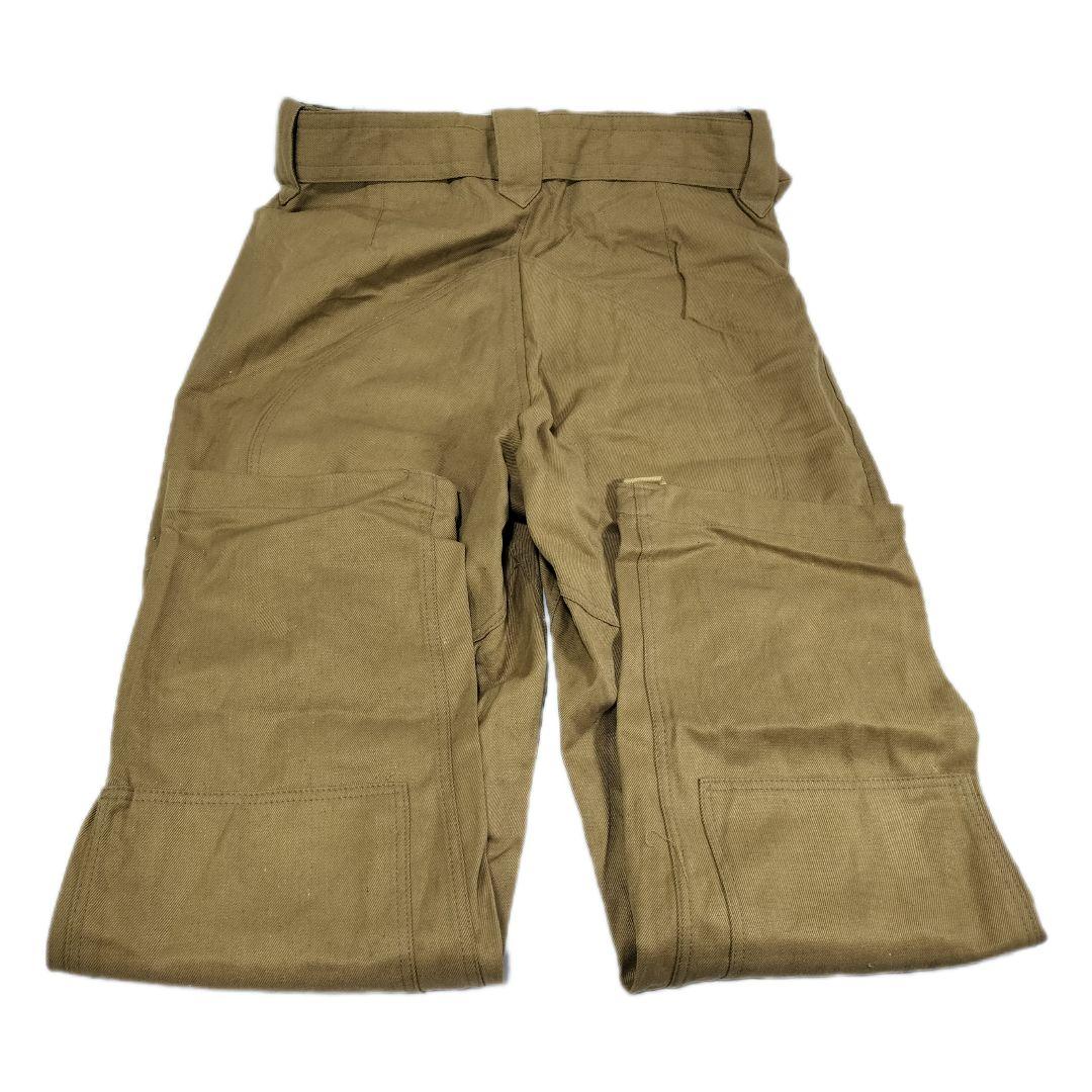 ロシア軍 実物 戦車兵 戦闘服 タンカーズスーツ 50-3 カーキ