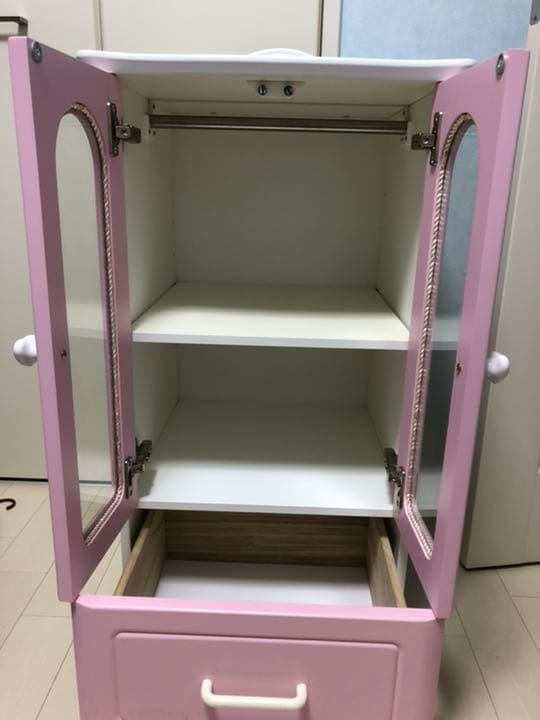 ペット用　クローゼット