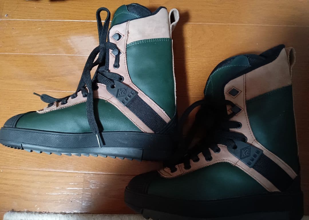 K2 スノーボードブーツ　25cm