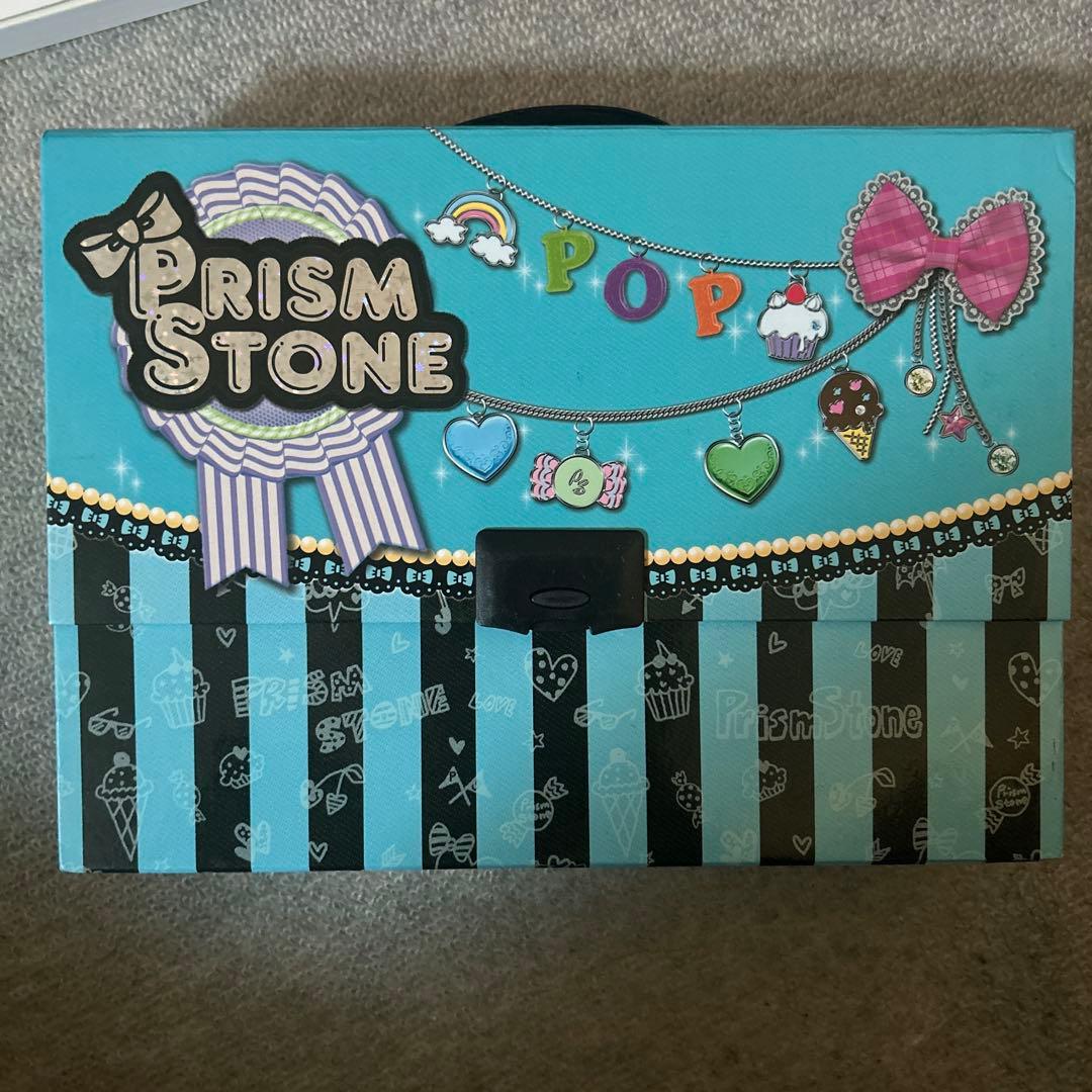 プリティリズム　プリズムストーン　プリティーリズム　トランク・ストーン