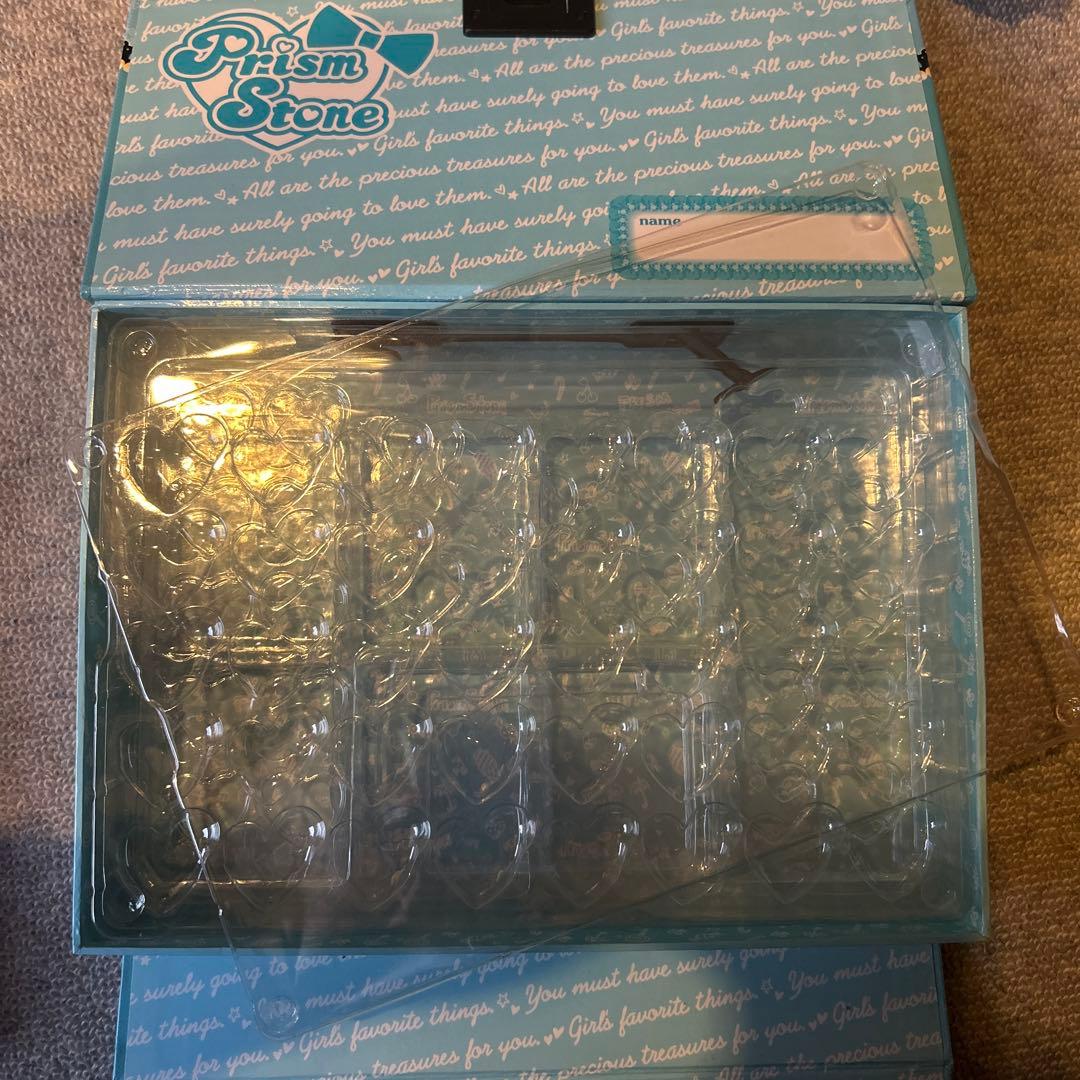 プリティリズム　プリズムストーン　プリティーリズム　トランク・ストーン