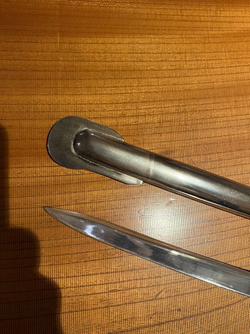 模擬刀　サーベル