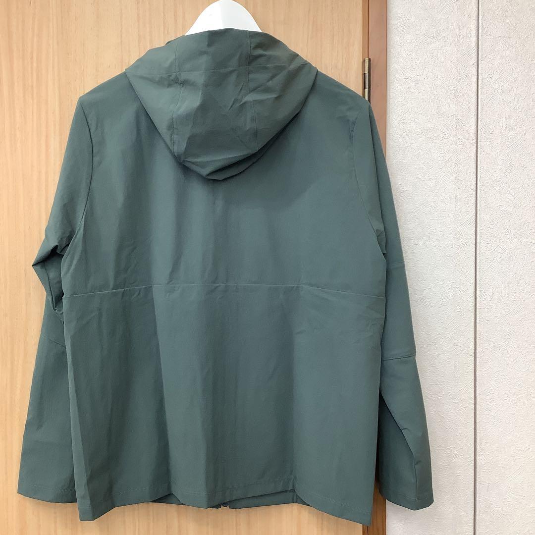 みちょぱ着用　cw-x レディース　はっ水　ジャケット　アウター　L サイズ