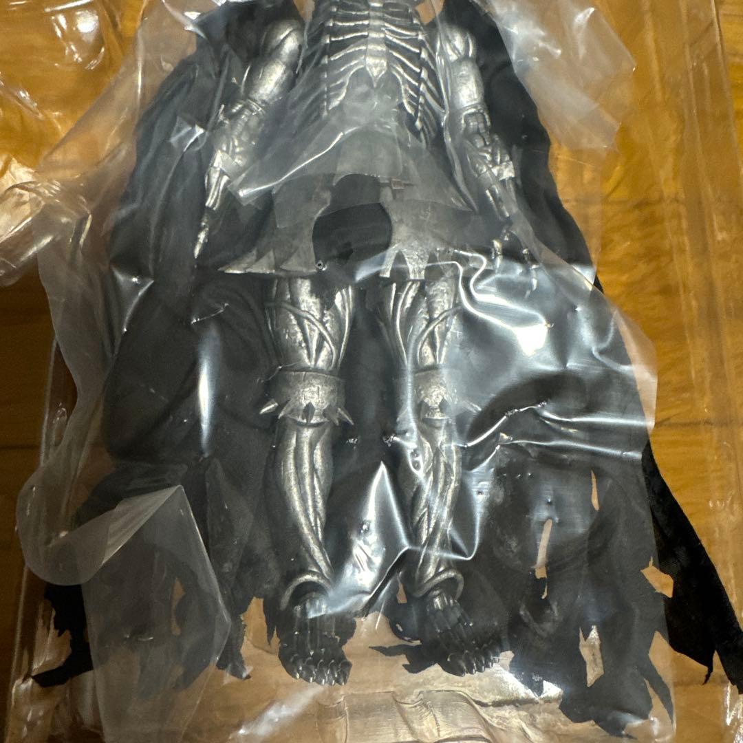 訳あり figma ベルセルク 髑髏の騎士 DXエディション