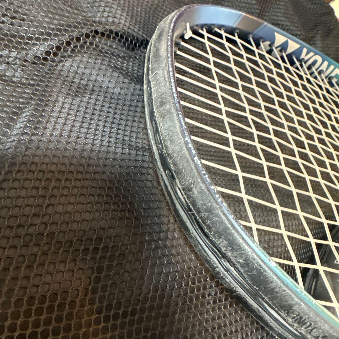 Yonex EZONE 98 テニスラケット 2本セット　ボール　テニス