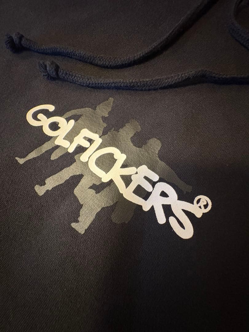 【未使用】Golfickers ゴルフフィッカーズ パーカー XL