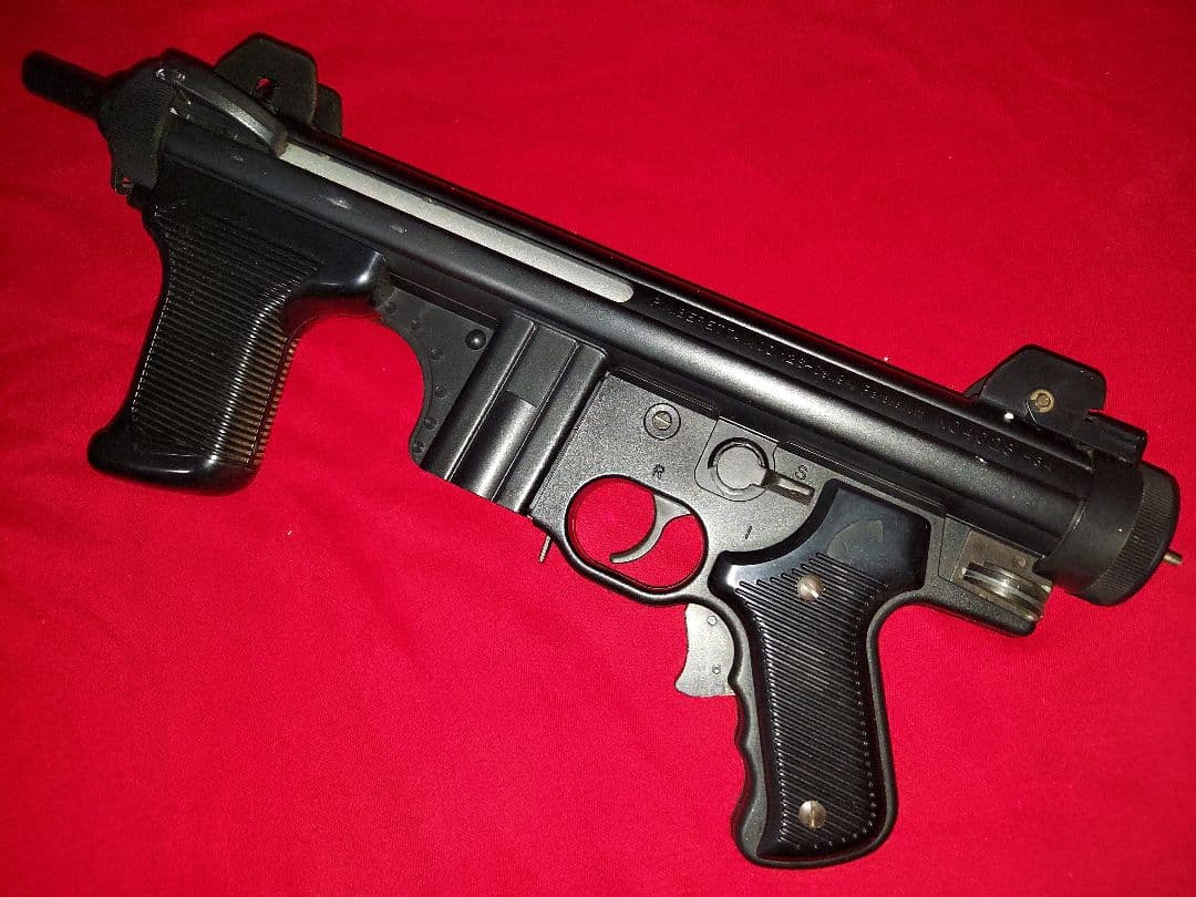 MGC M12S PENETRATOR エアソフトガン