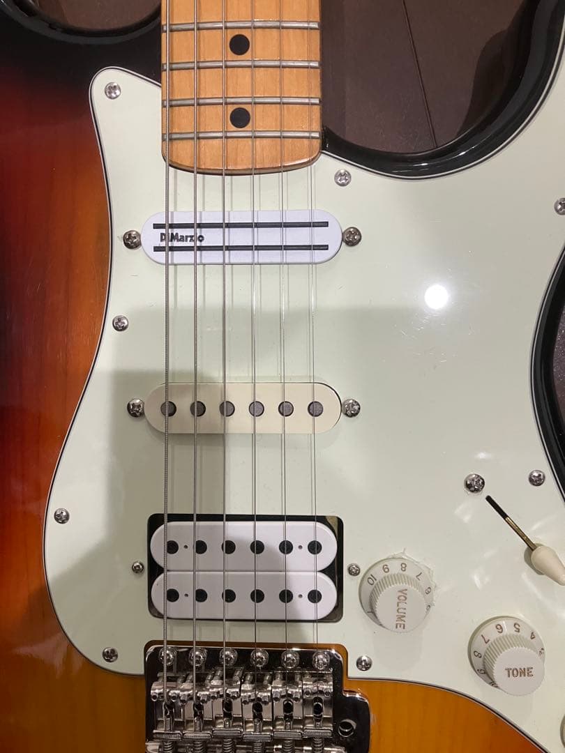 国産コンポーネントストラト　bradley