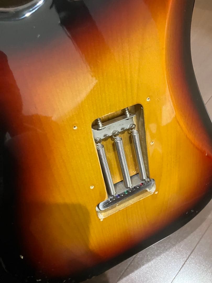 国産コンポーネントストラト　bradley