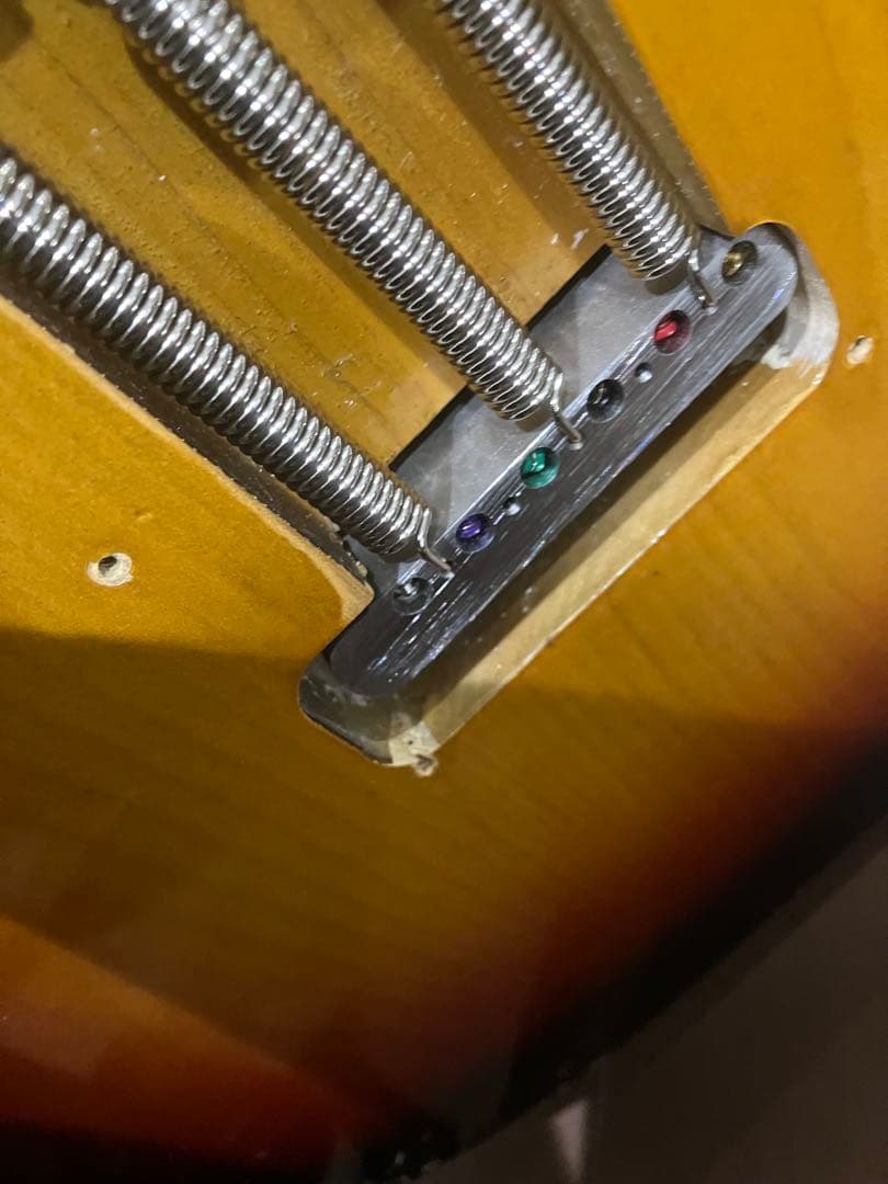 国産コンポーネントストラト　bradley