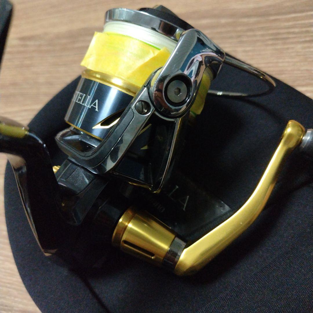 13 ステラ SW 14000XG リール シマノ SHIMANO ツインパワー