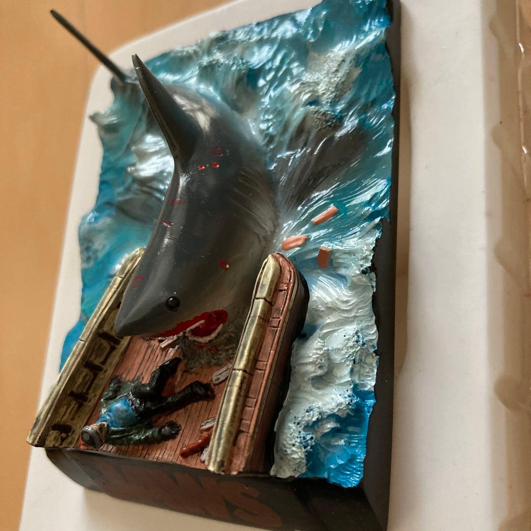 【即購入ok!!】スカイネット JAWSシリーズ No.2 ジョーズ アタック