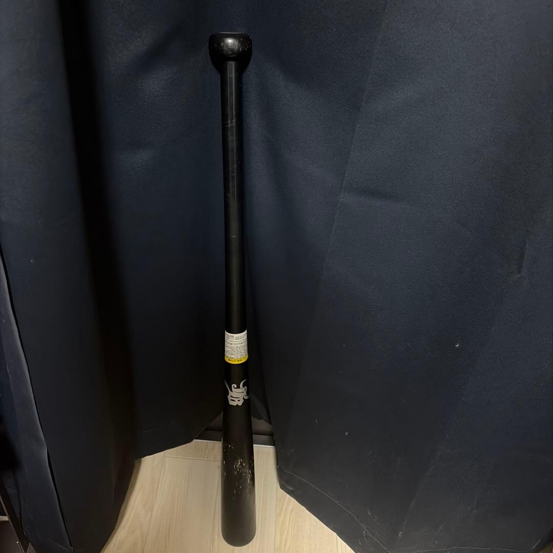 レガシー擬似　コヤスポ×和牛JB オリジナル軟式用竹バット