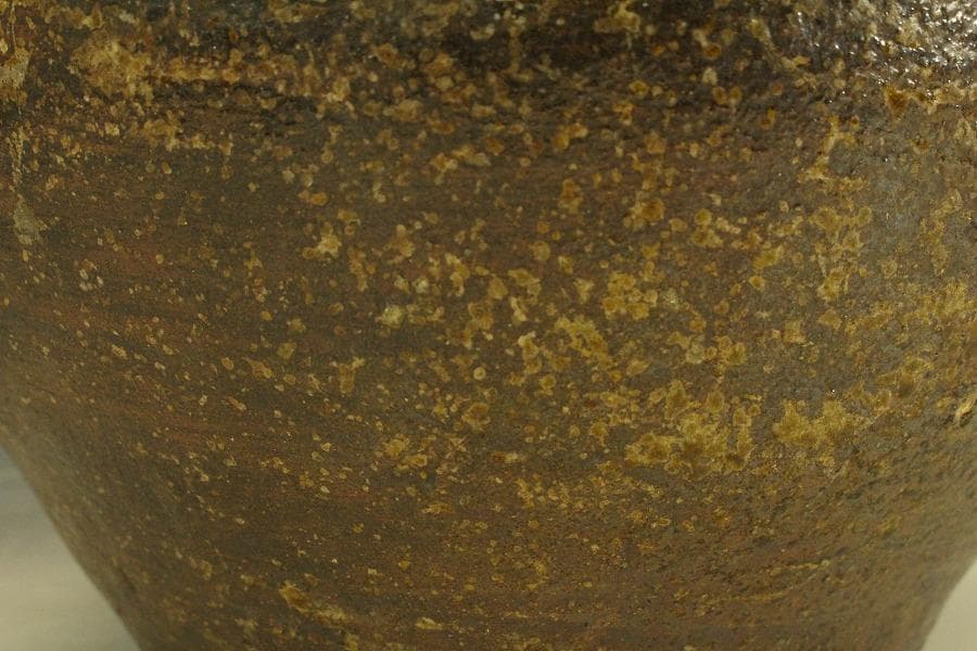 古 常滑 六古窯 壷 高37cm(LC586)