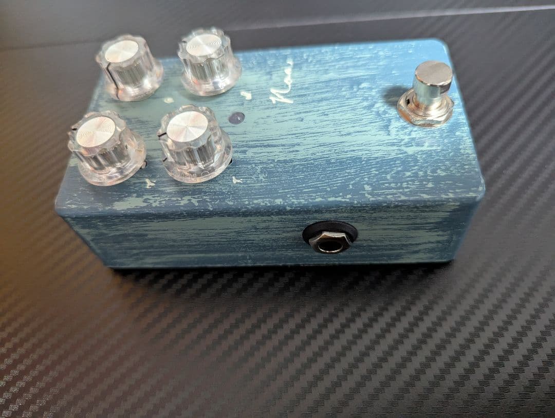 Petla Nona エフェクター