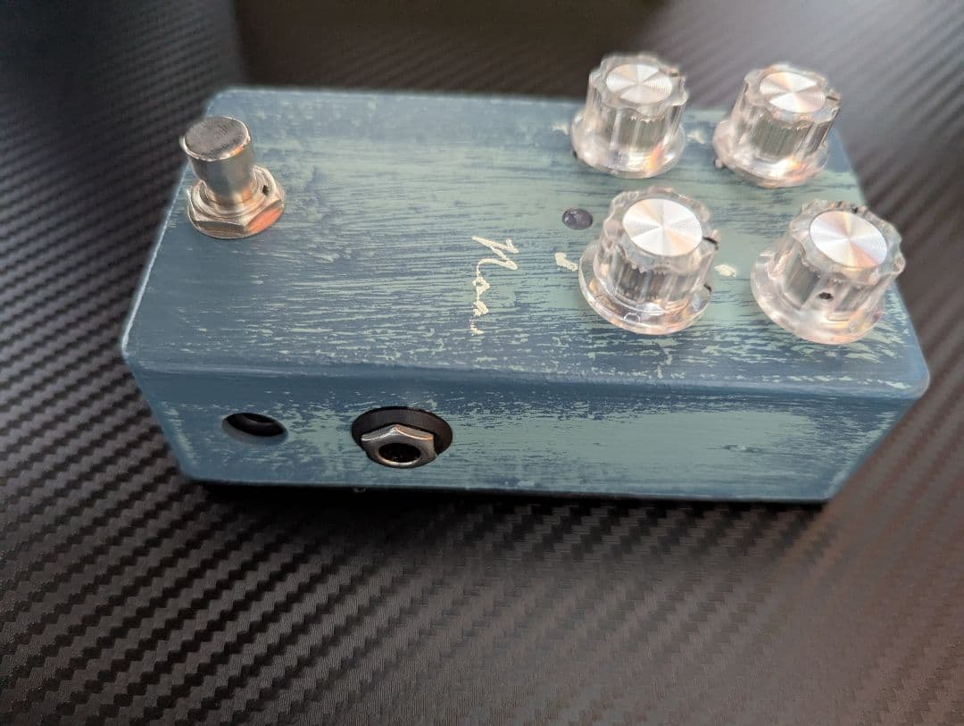 Petla Nona エフェクター